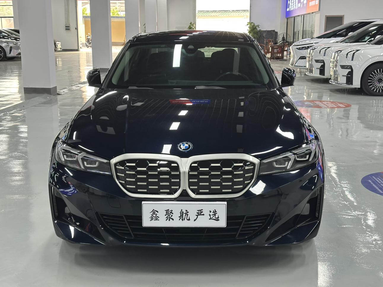 BMW i3 2023 thumb 9