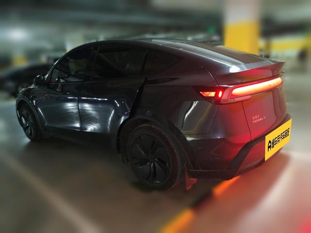 Tesla Model Y 2025 thumb 2