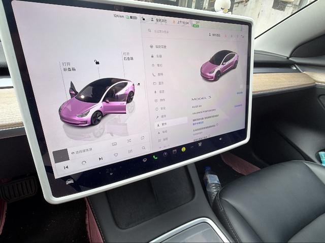 Tesla Model 3 2022 thumb 6