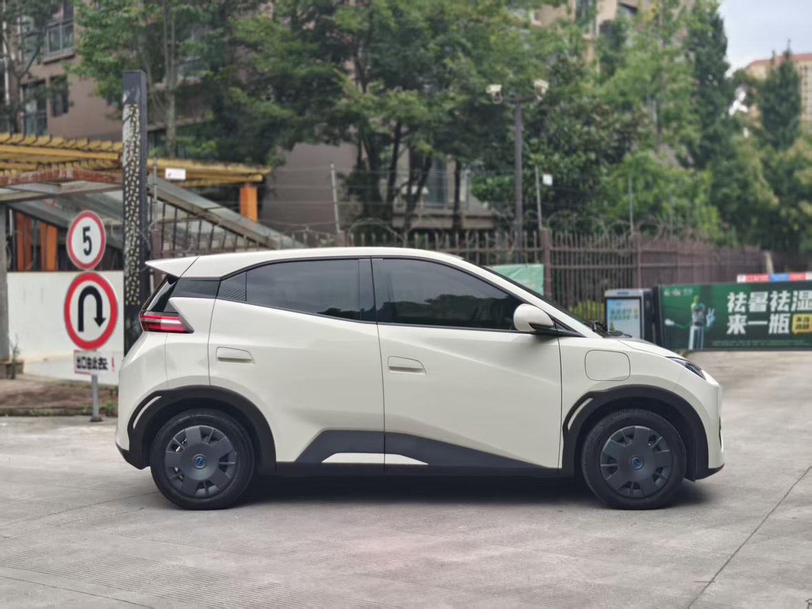 BYD Seagull 2025 thumb 4