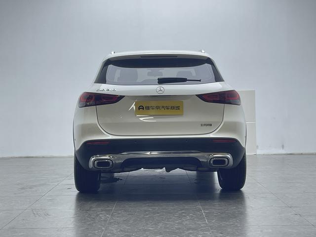 Mercedes-Benz GLA 2020 thumb 4