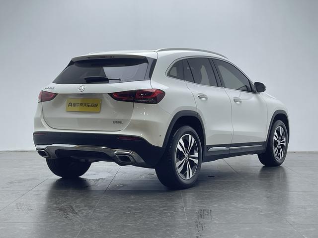 Mercedes-Benz GLA 2020 thumb 5