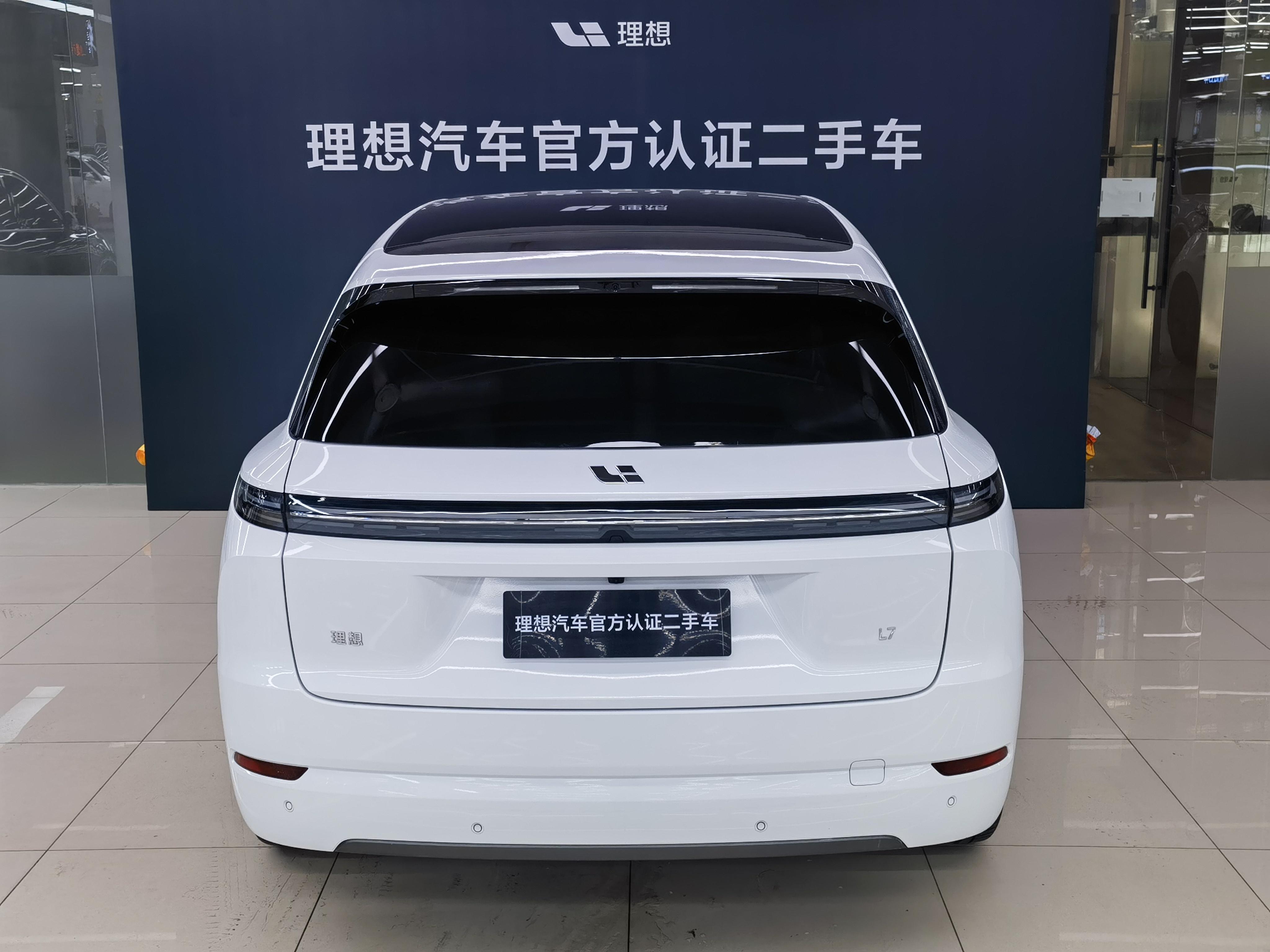 Lixiang (Li Auto) L7 2025 thumb 3