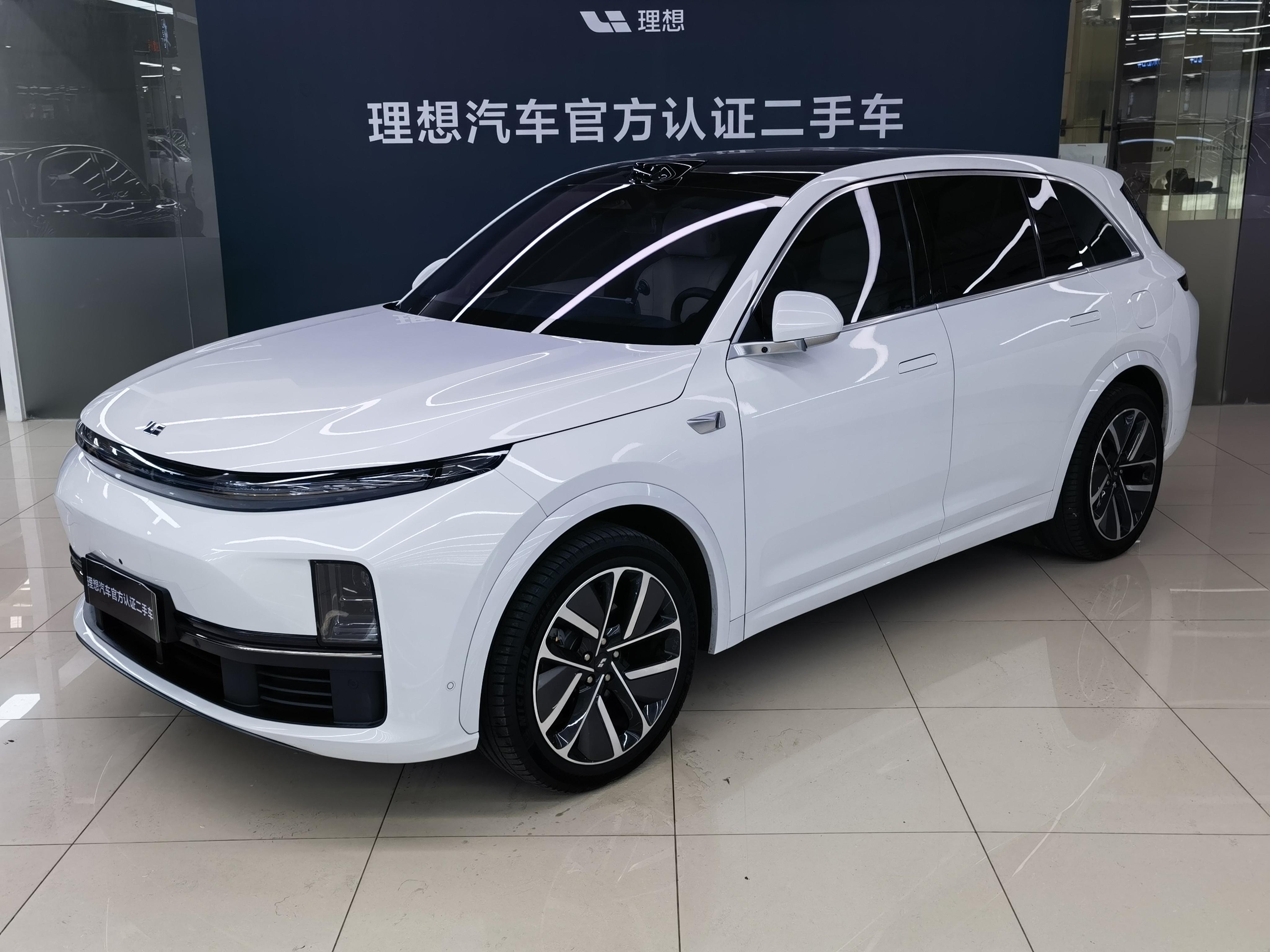 Lixiang (Li Auto) L7 2025 thumb 10