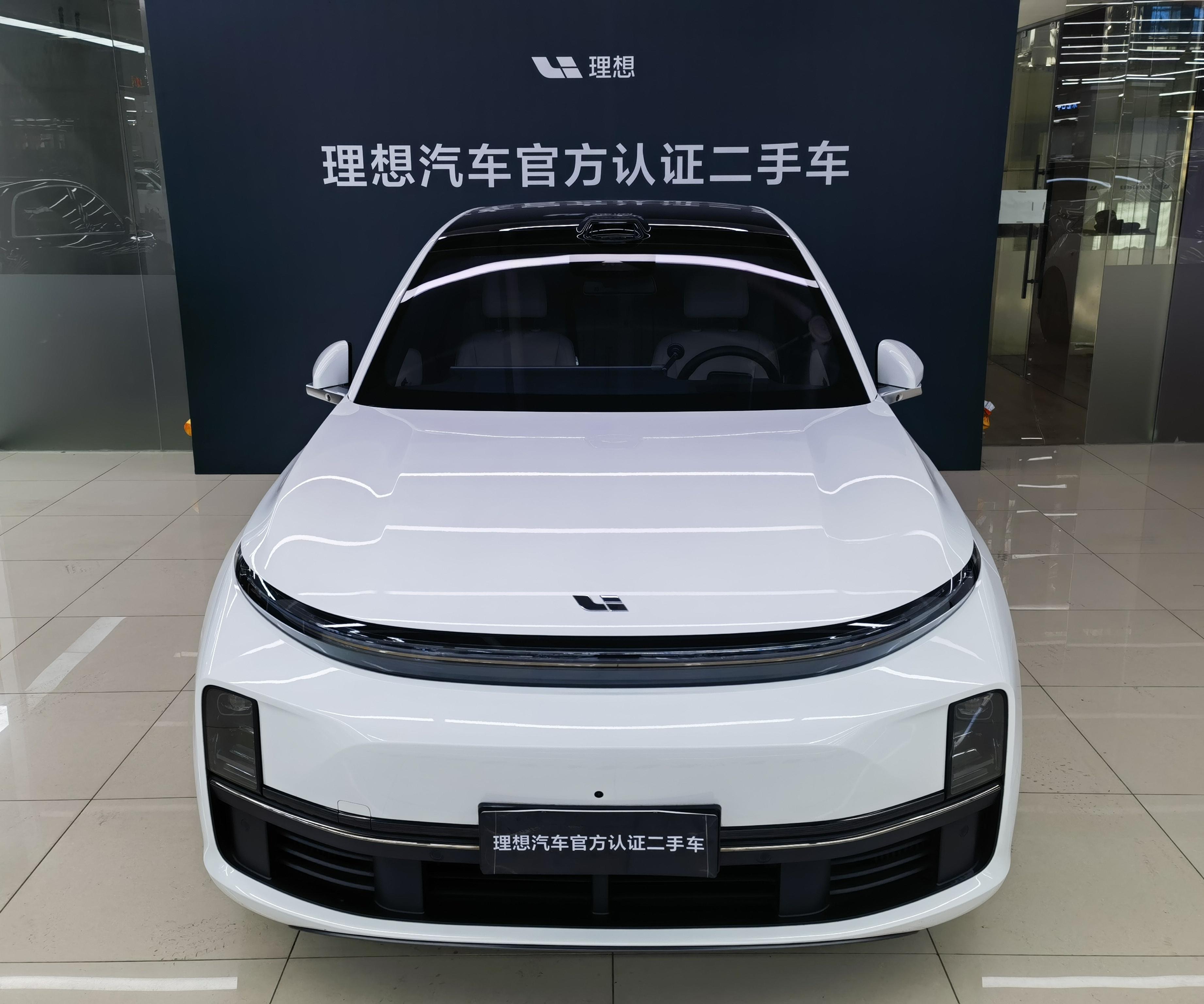 Lixiang (Li Auto) L7 2025 thumb 11