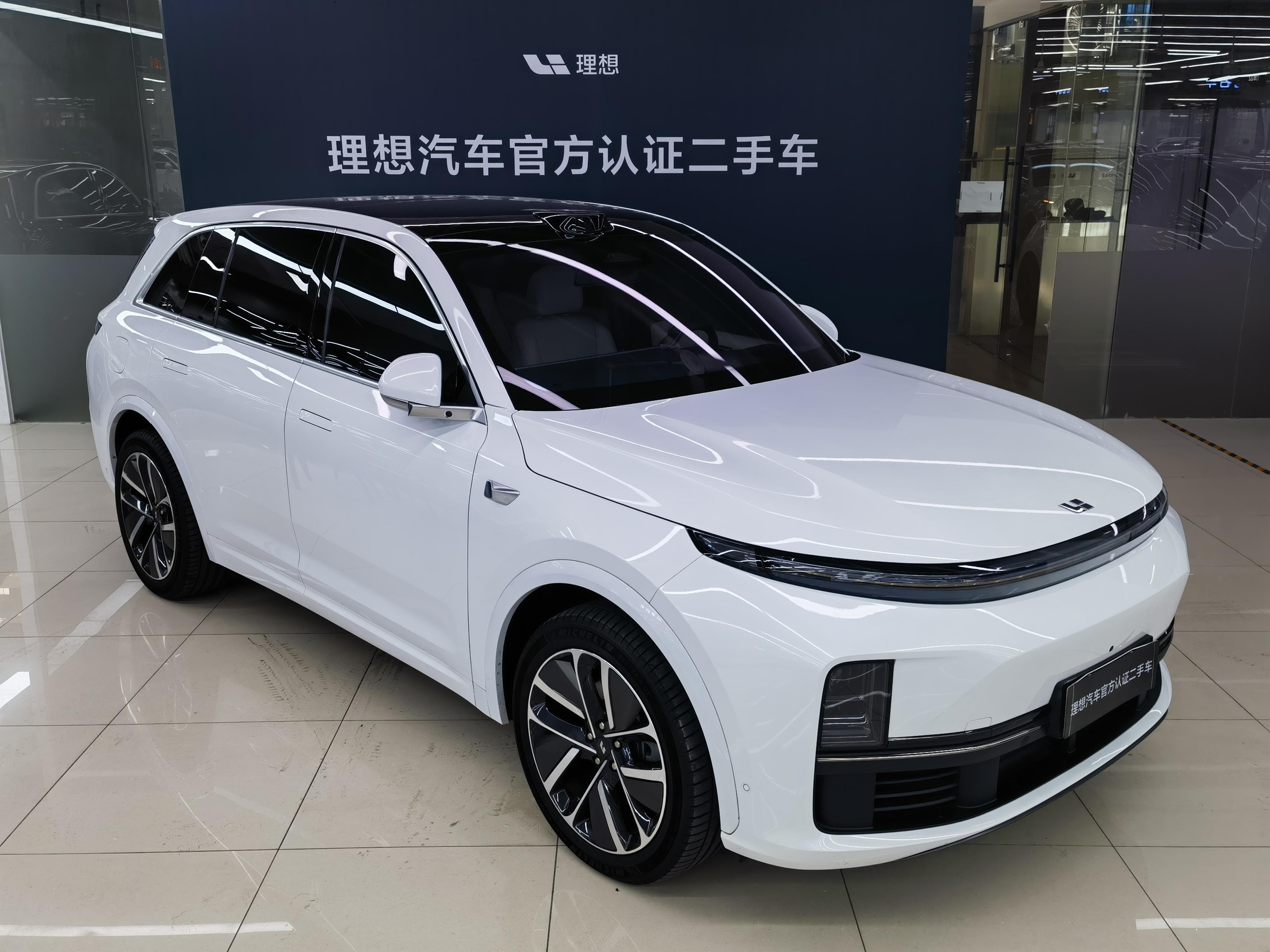 Lixiang (Li Auto) L7 2025 thumb 12