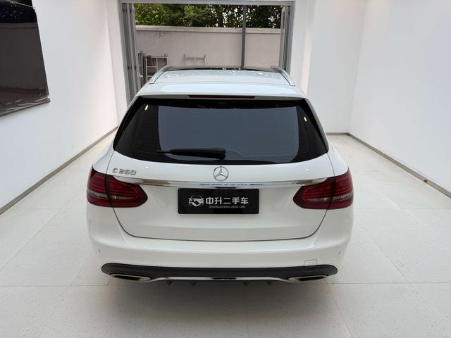 Mercedes-Benz C-Класс 2019 thumb 2