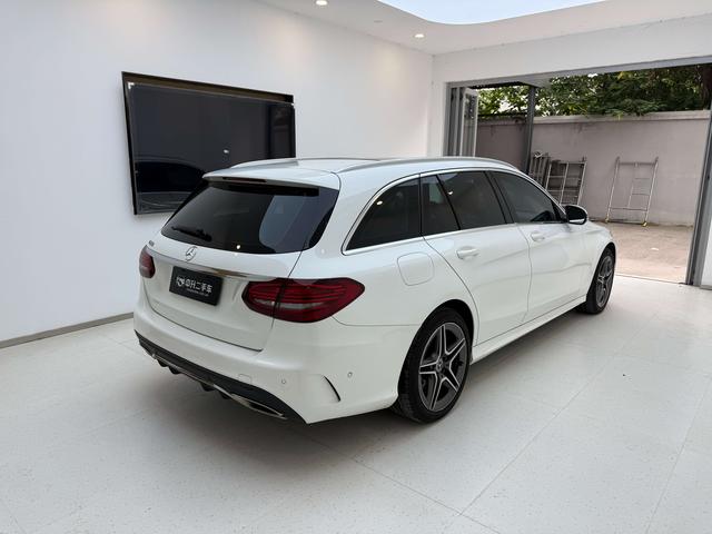 Mercedes-Benz C-Класс 2019 thumb 3