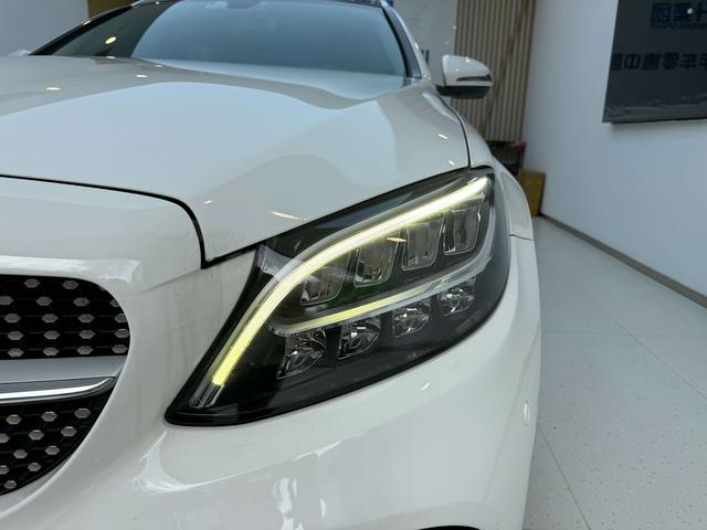 Mercedes-Benz C-Класс 2019 thumb 4
