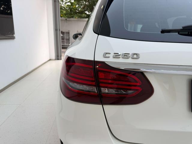Mercedes-Benz C-Класс 2019 thumb 5