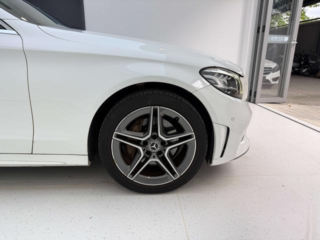 Mercedes-Benz C-Класс 2019 thumb 8