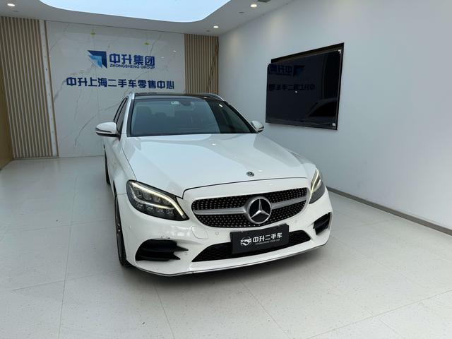Mercedes-Benz C-Класс 2019 thumb 9