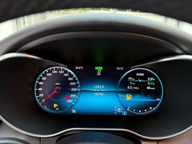 Mercedes-Benz C-Класс 2019 thumb 12
