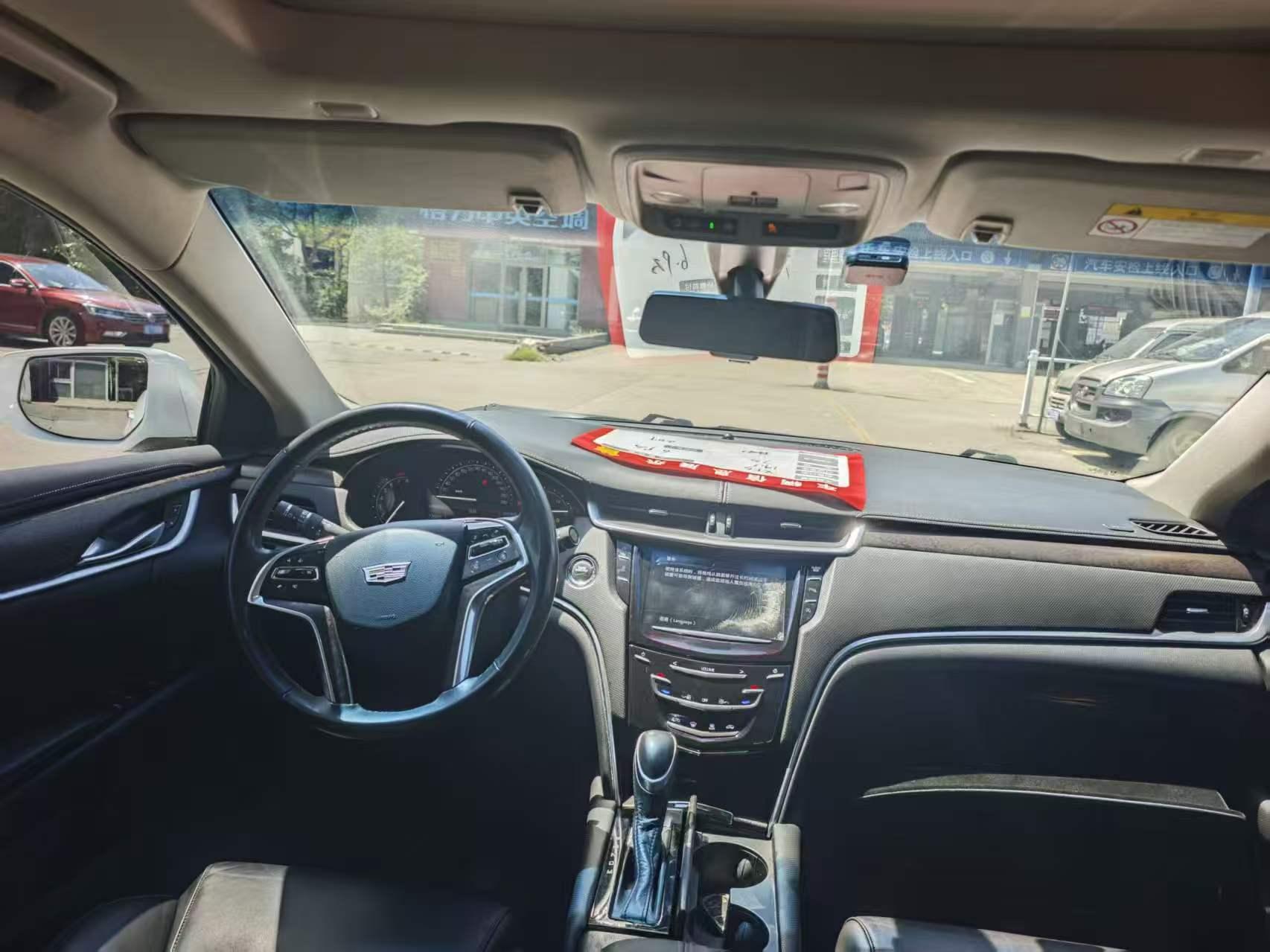 Cadillac XTS 2018 thumb 6