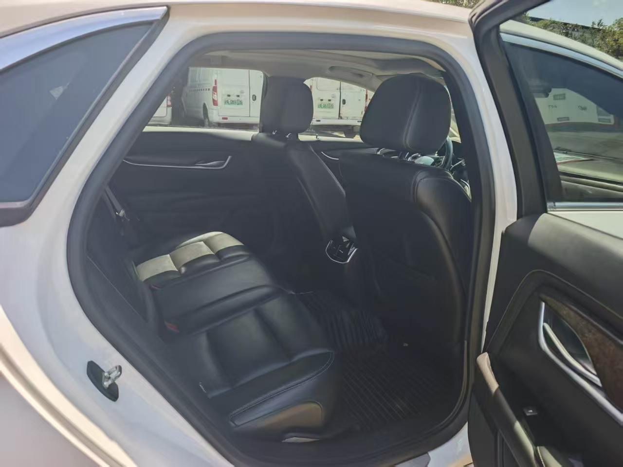 Cadillac XTS 2018 thumb 7