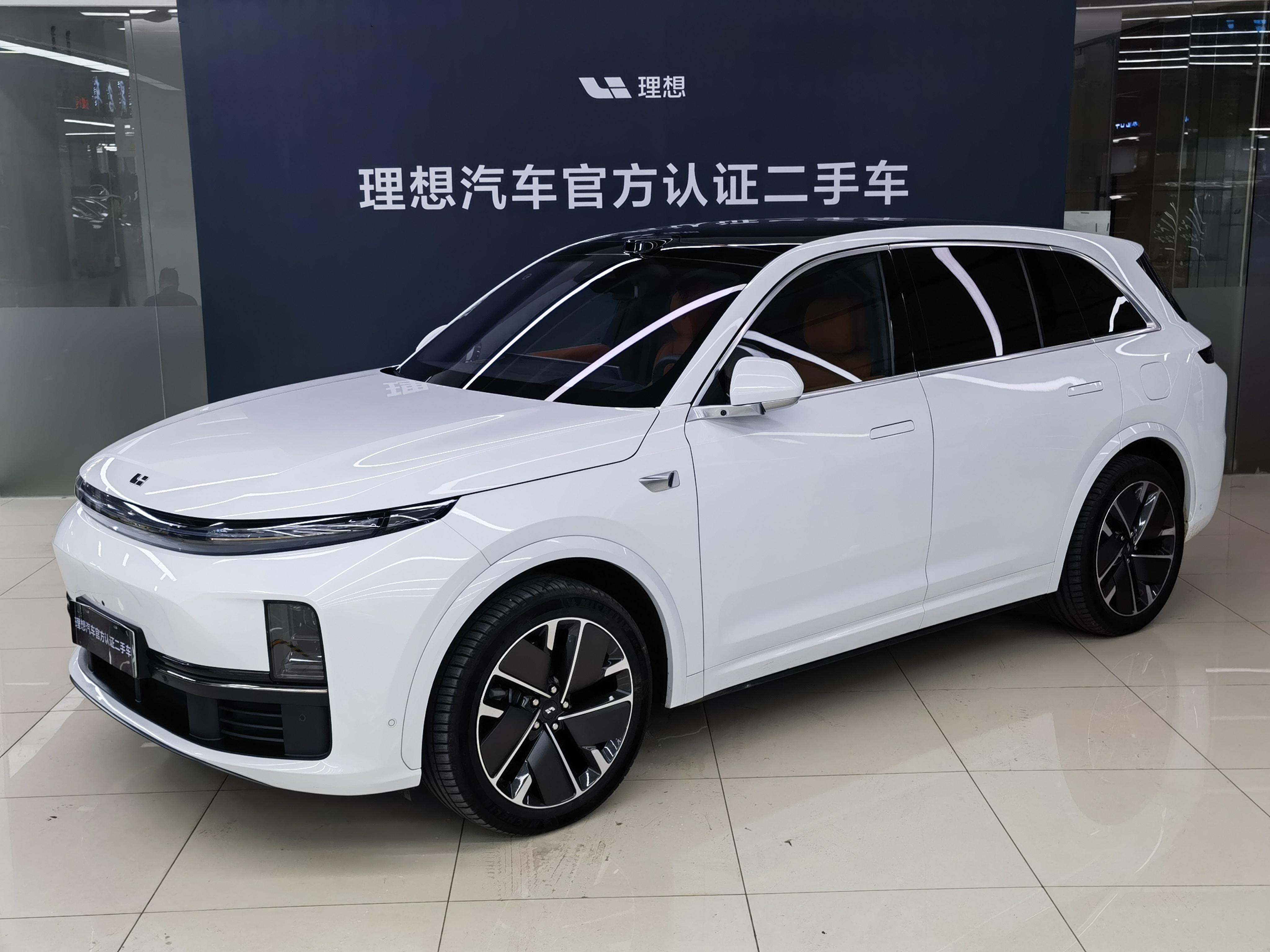 Lixiang (Li Auto) L7 2025 thumb 10