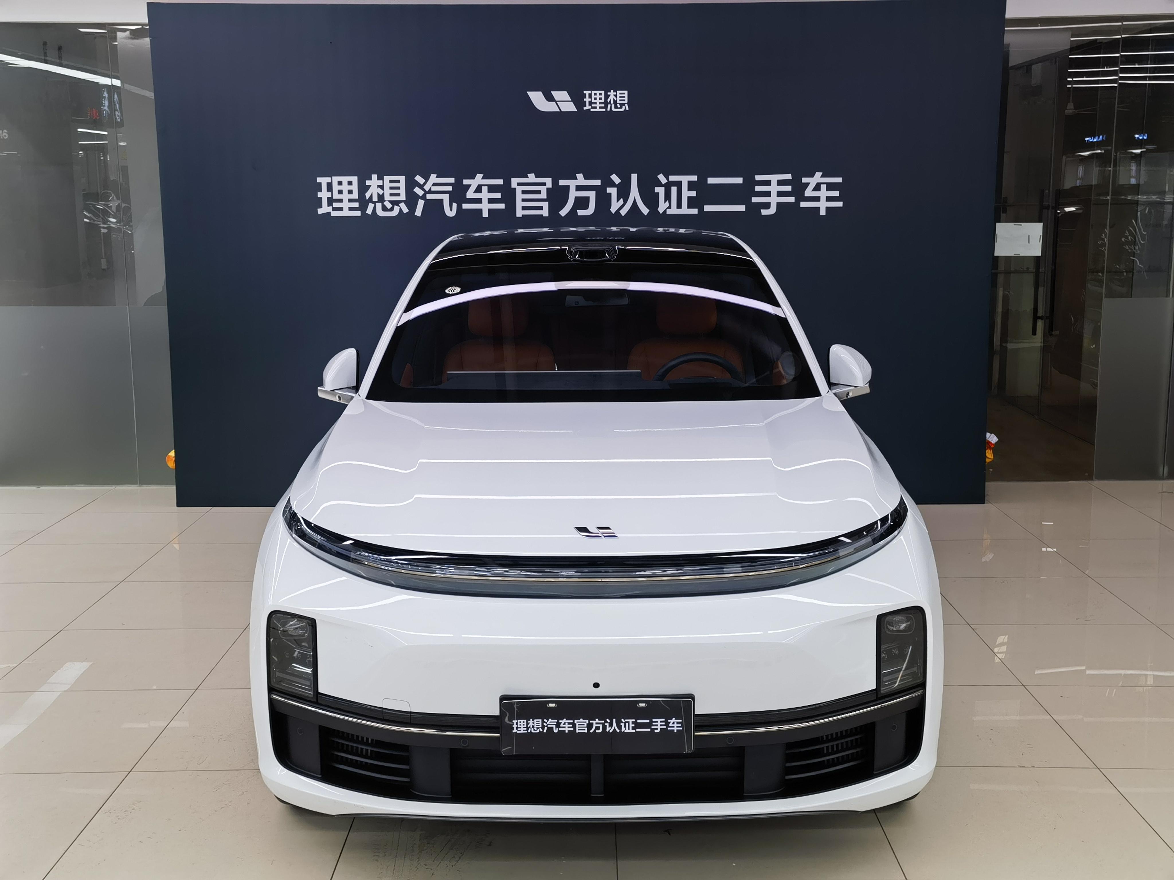 Lixiang (Li Auto) L7 2025 thumb 11