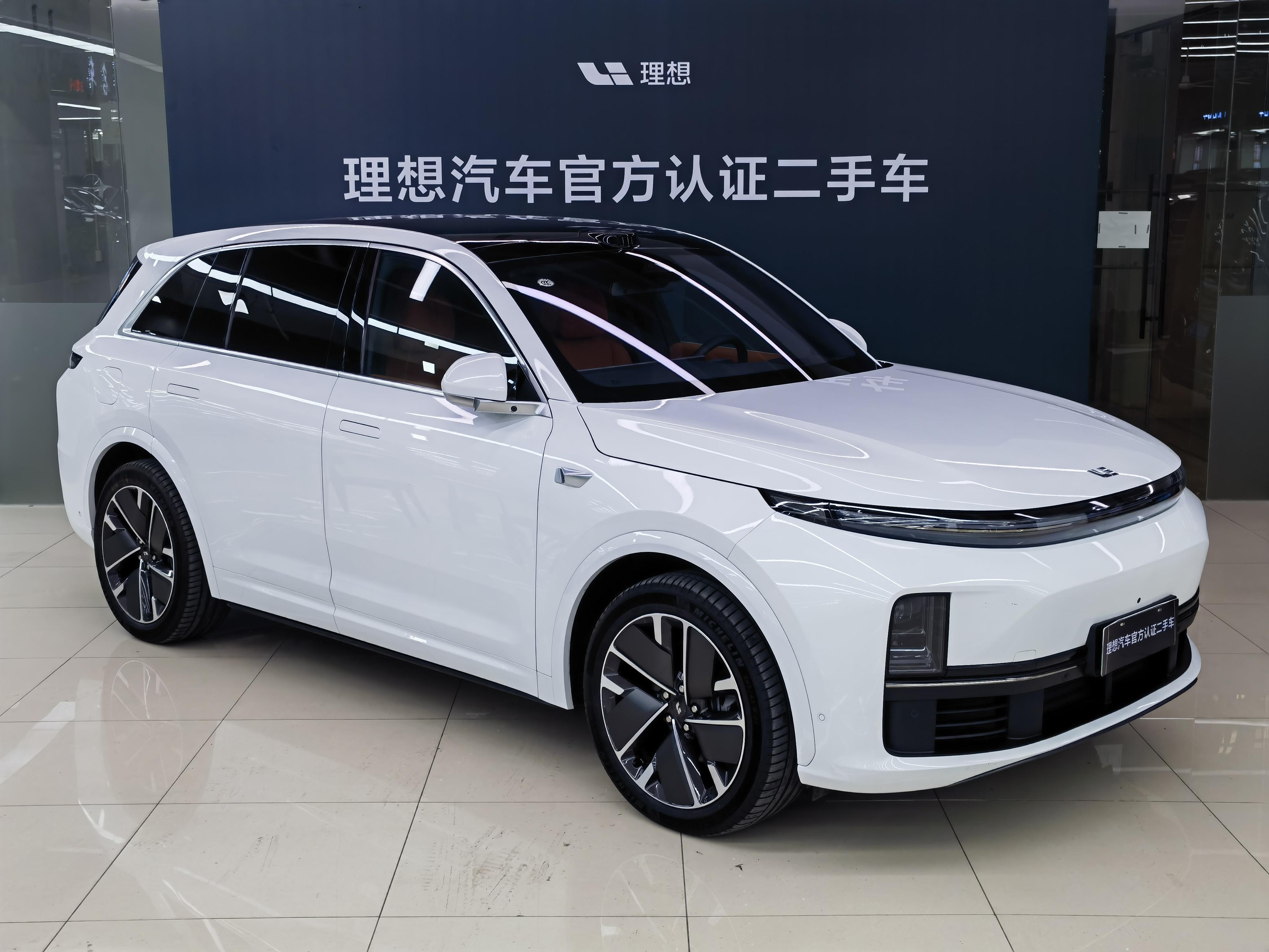 Lixiang (Li Auto) L7 2025 thumb 12