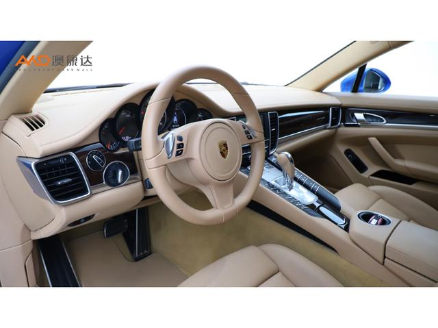 Porsche Panamera 2016 thumb 5
