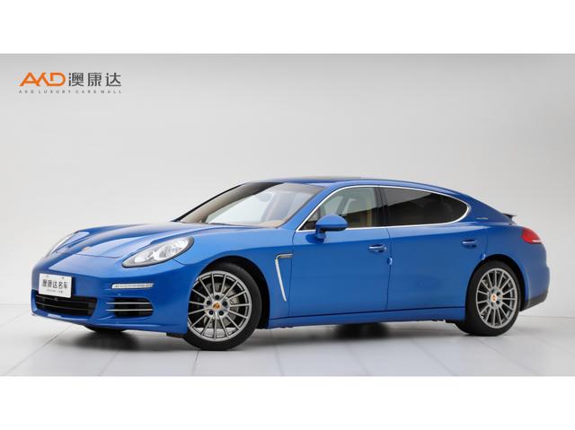 Porsche Panamera 2016 thumb 9