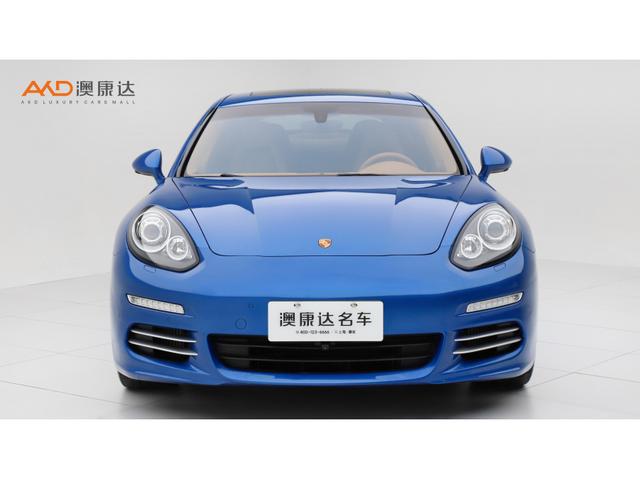 Porsche Panamera 2016 thumb 10