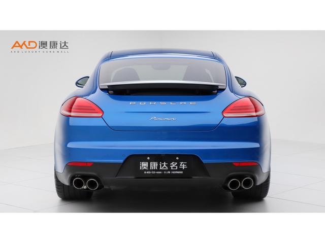 Porsche Panamera 2016 thumb 11