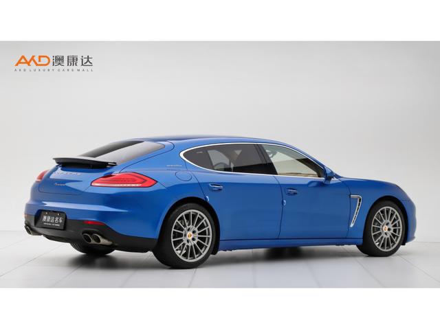 Porsche Panamera 2016 thumb 12