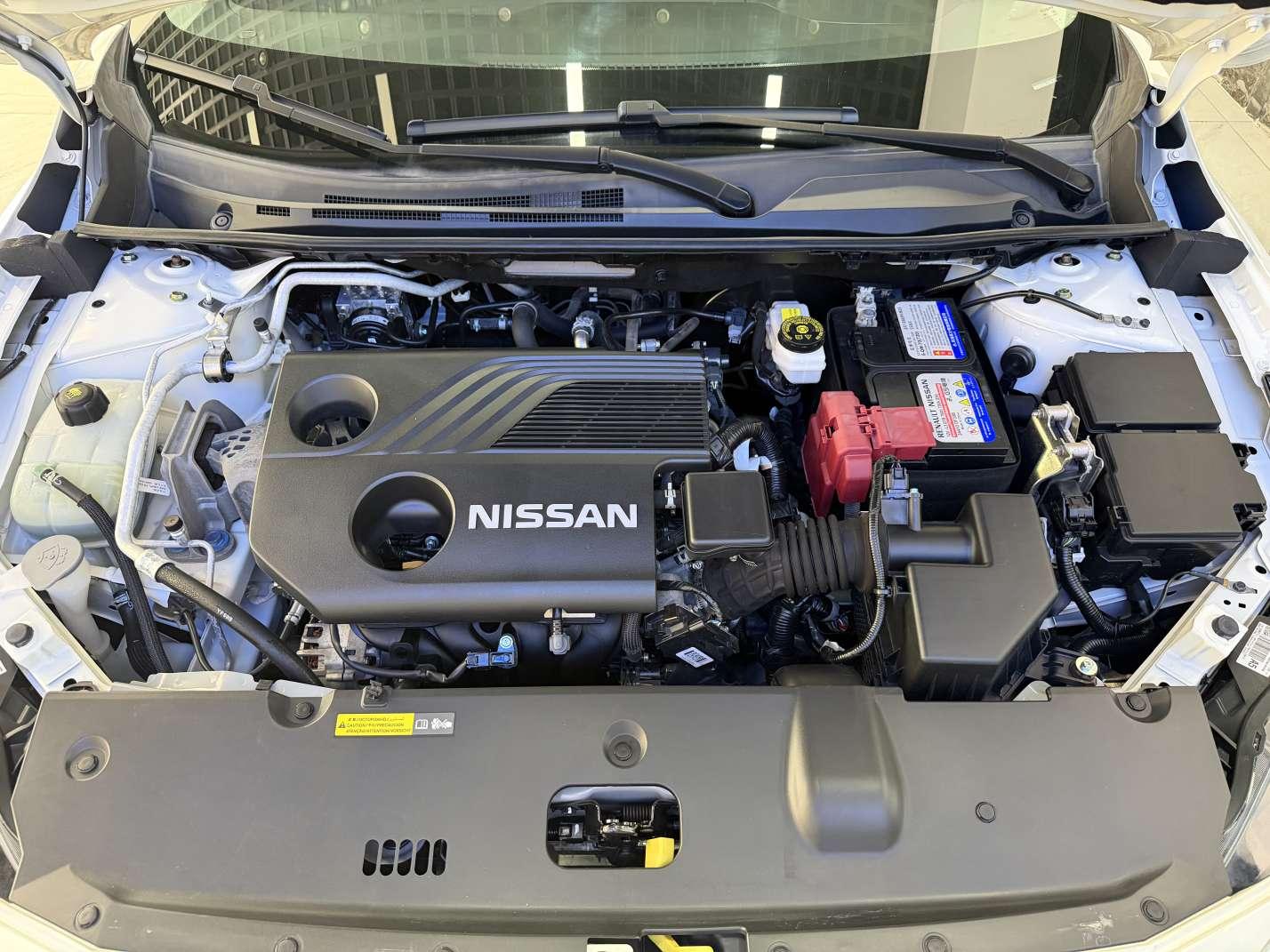 Nissan Sylphy 2020 thumb 4