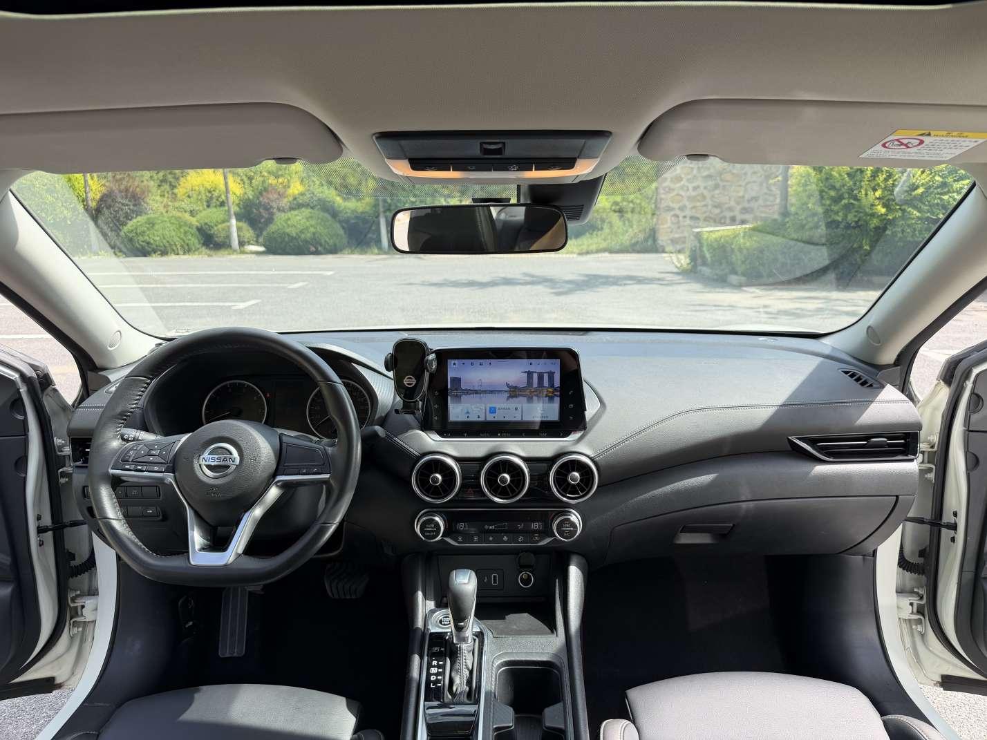 Nissan Sylphy 2020 thumb 5