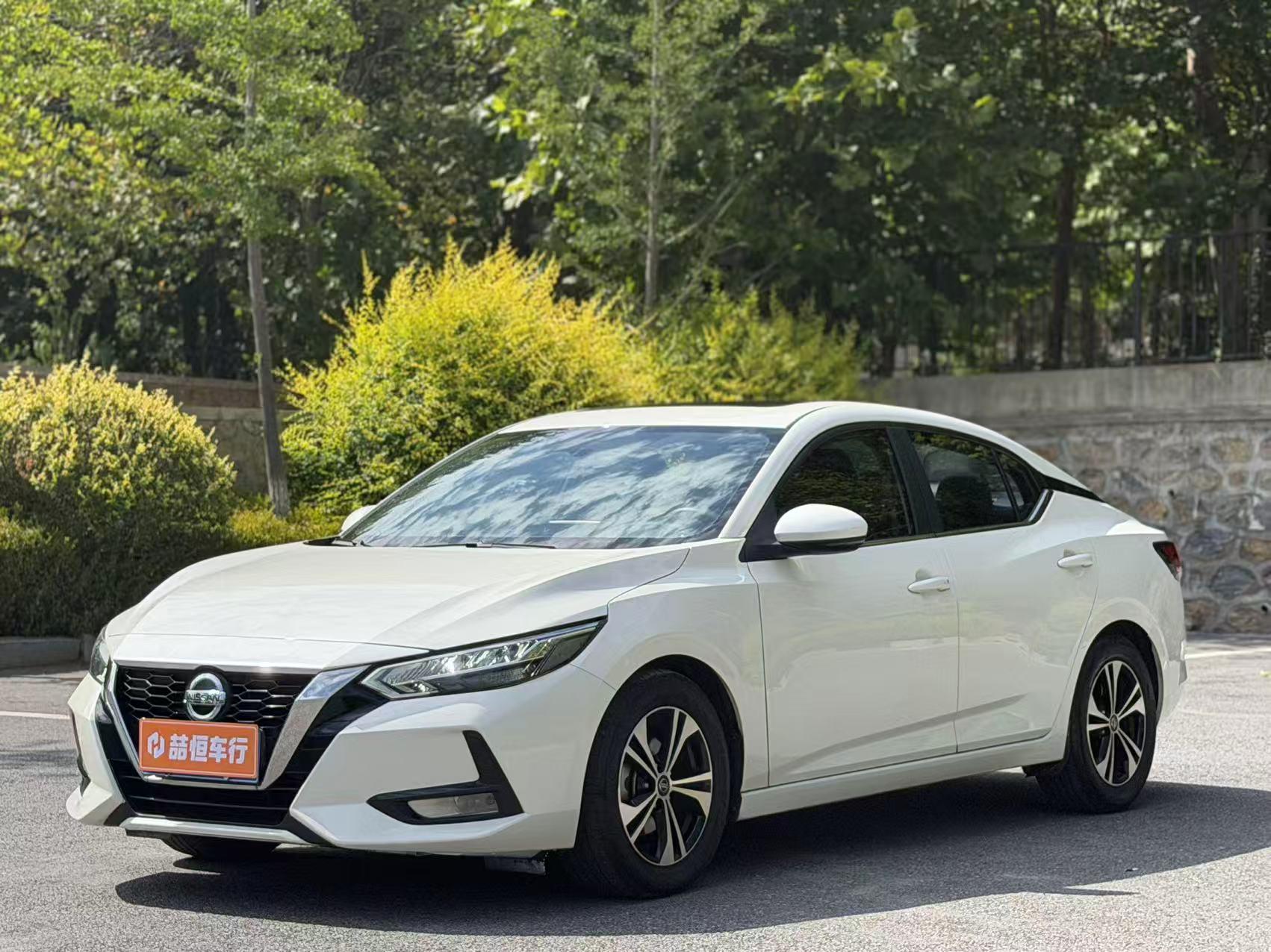 Nissan Sylphy 2020 thumb 10