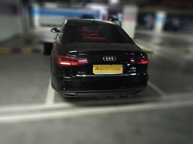 Audi A6 2018 thumb 3