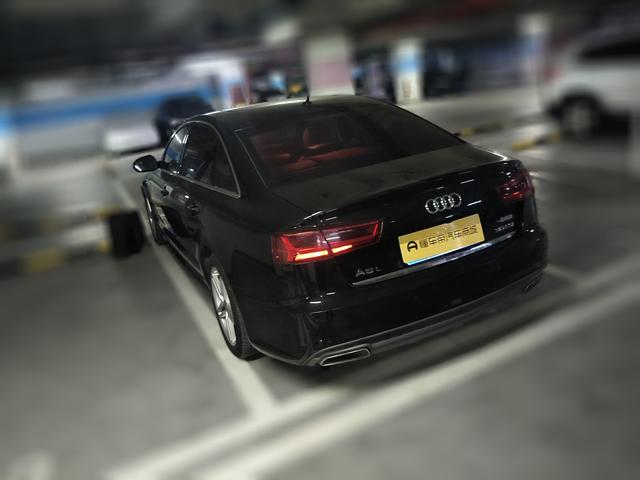 Audi A6 2018 thumb 4