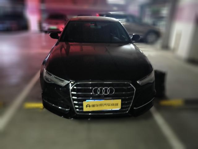 Audi A6 2018 thumb 6