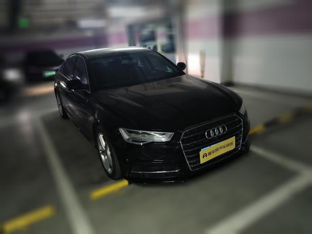 Audi A6 2018 thumb 7