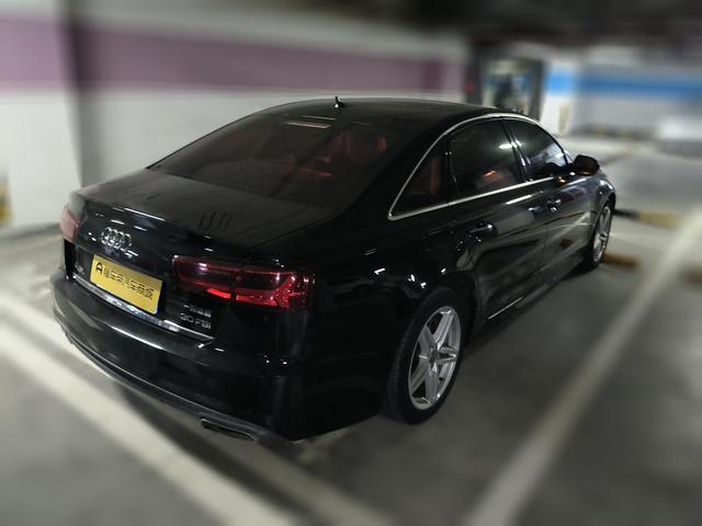 Audi A6 2018 thumb 8