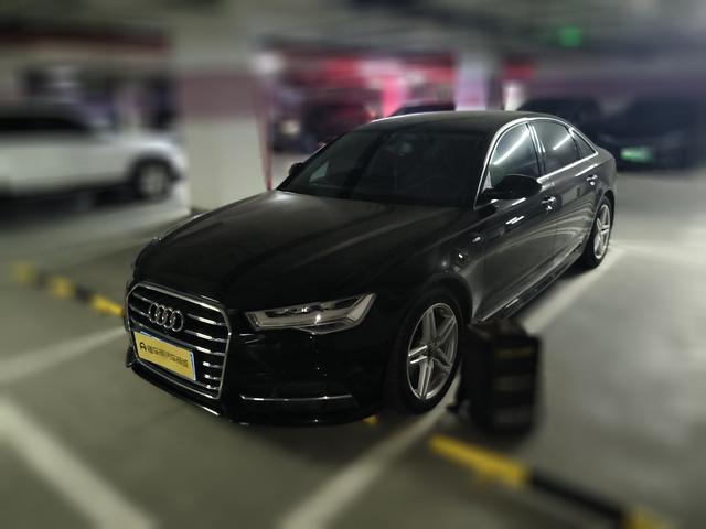 Audi A6 2018 thumb 11