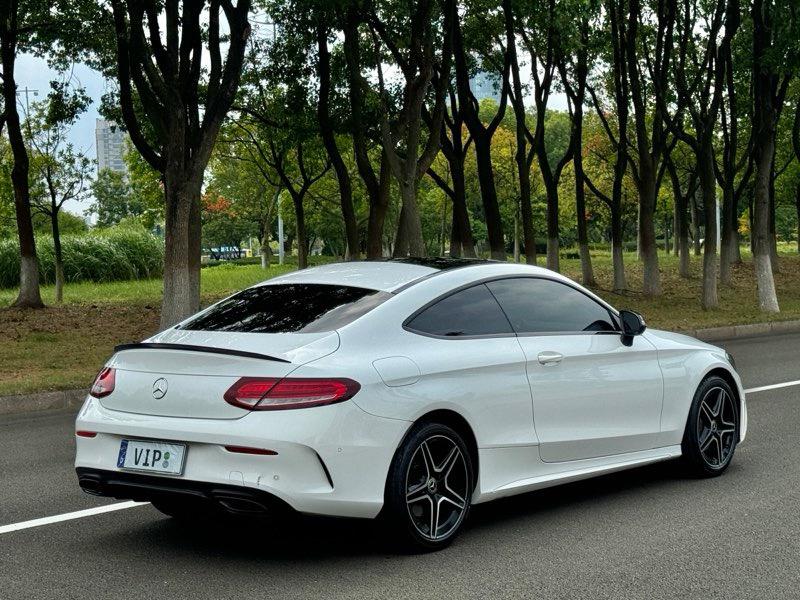 Mercedes-Benz C-Класс 2023 thumb 4