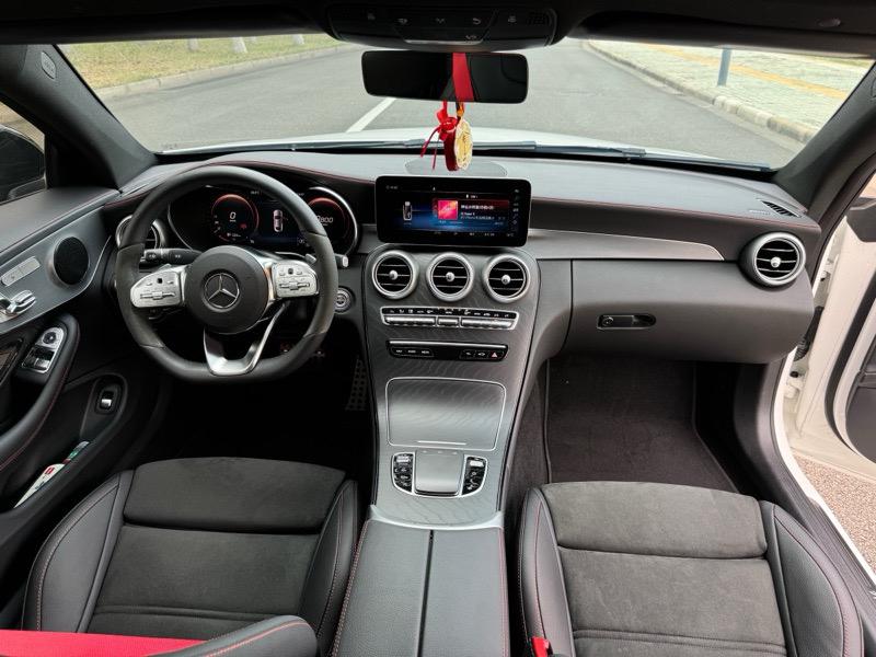 Mercedes-Benz C-Класс 2023 thumb 5