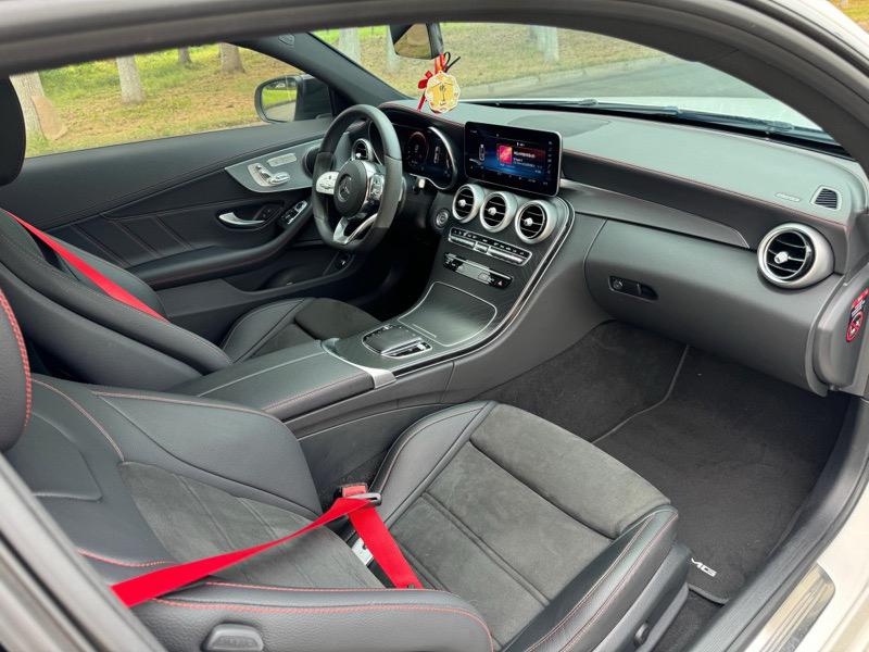 Mercedes-Benz C-Класс 2023 thumb 7