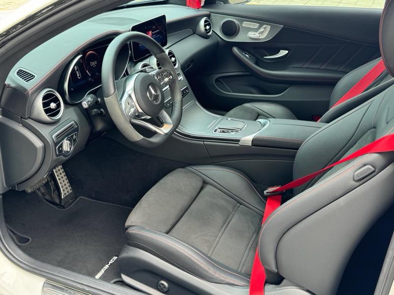 Mercedes-Benz C-Класс 2023 thumb 8