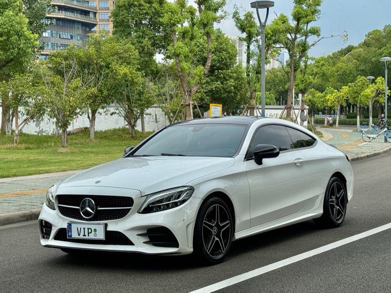 Mercedes-Benz C-Класс 2023 thumb 9
