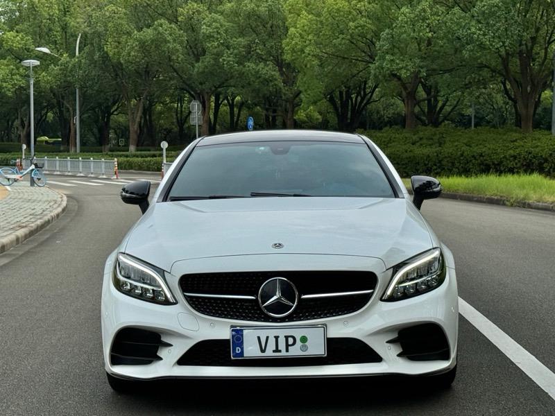 Mercedes-Benz C-Класс 2023 thumb 10