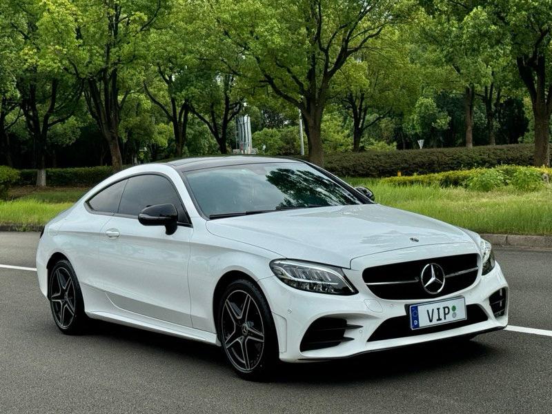 Mercedes-Benz C-Класс 2023 thumb 11