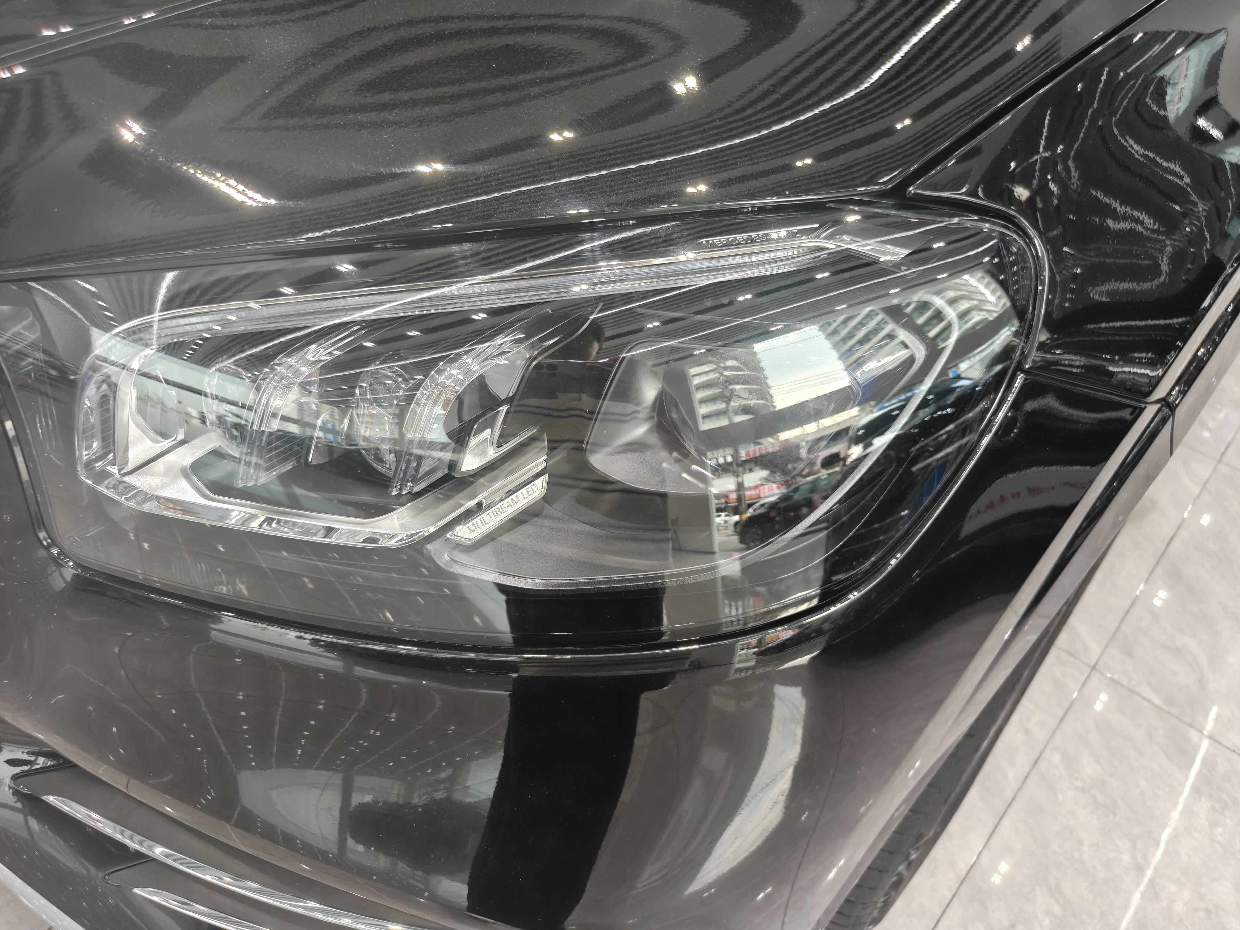 Mercedes-Benz GLS 2022 thumb 4