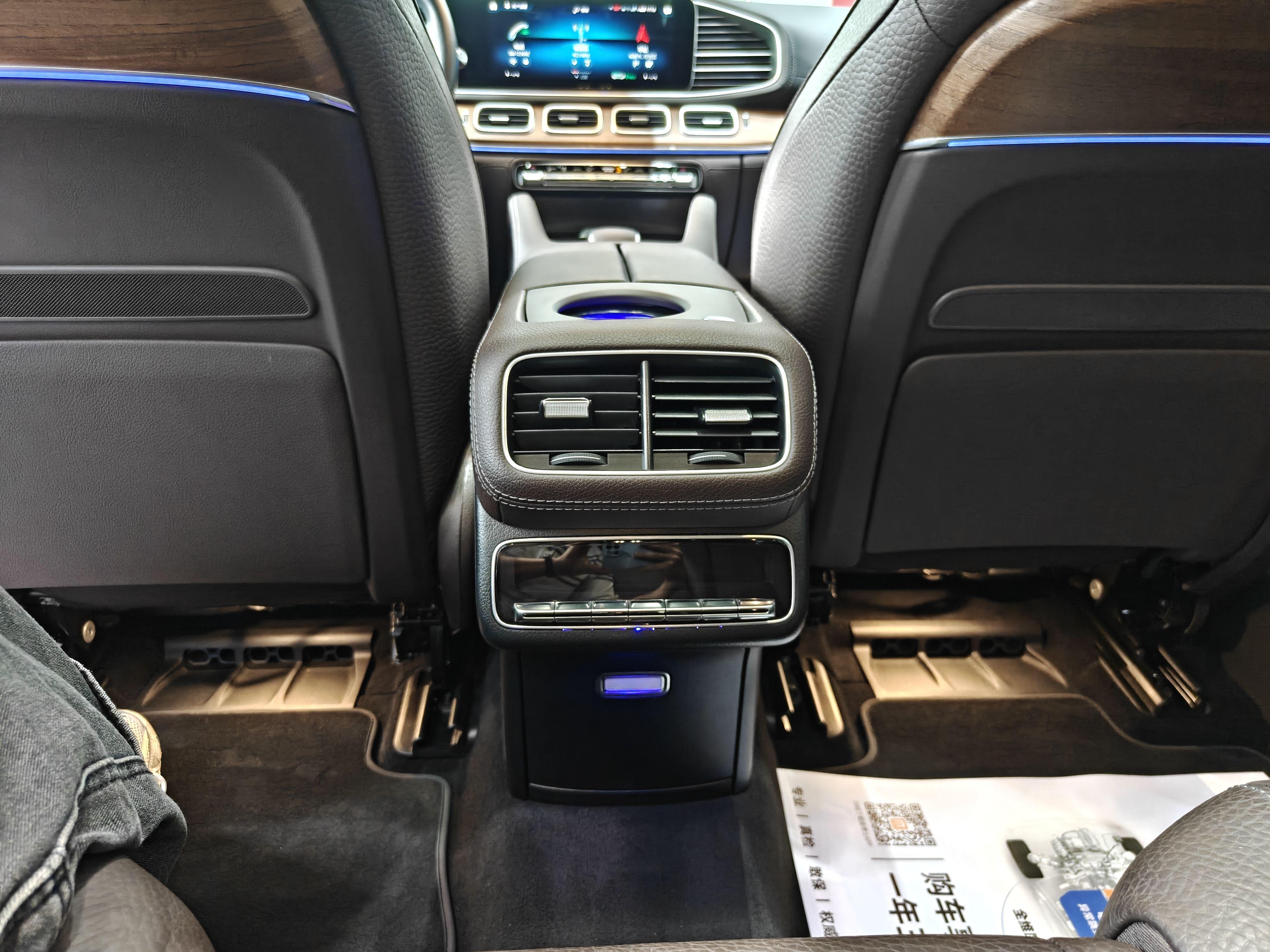 Mercedes-Benz GLS 2022 thumb 8