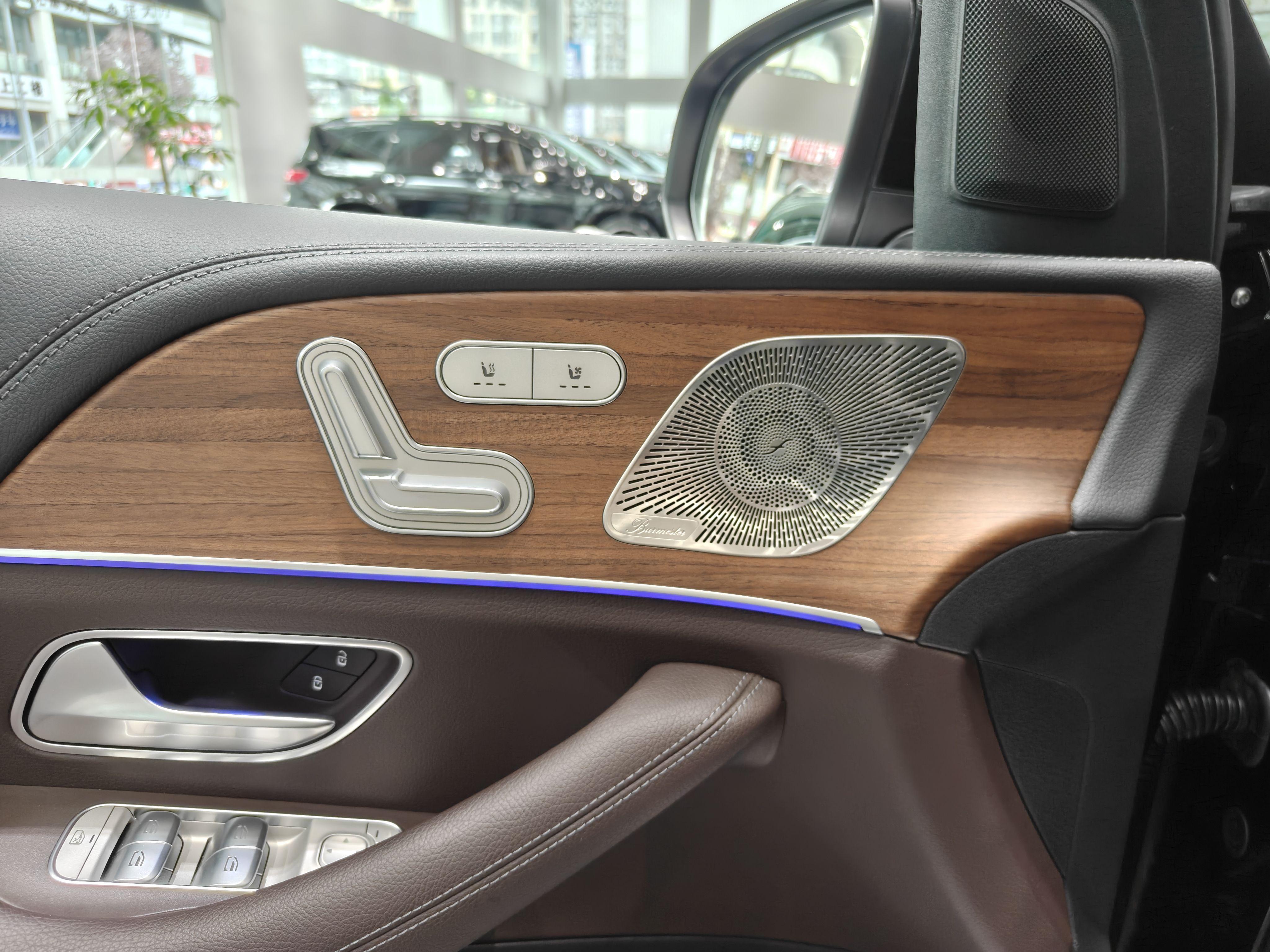 Mercedes-Benz GLS 2022 thumb 9