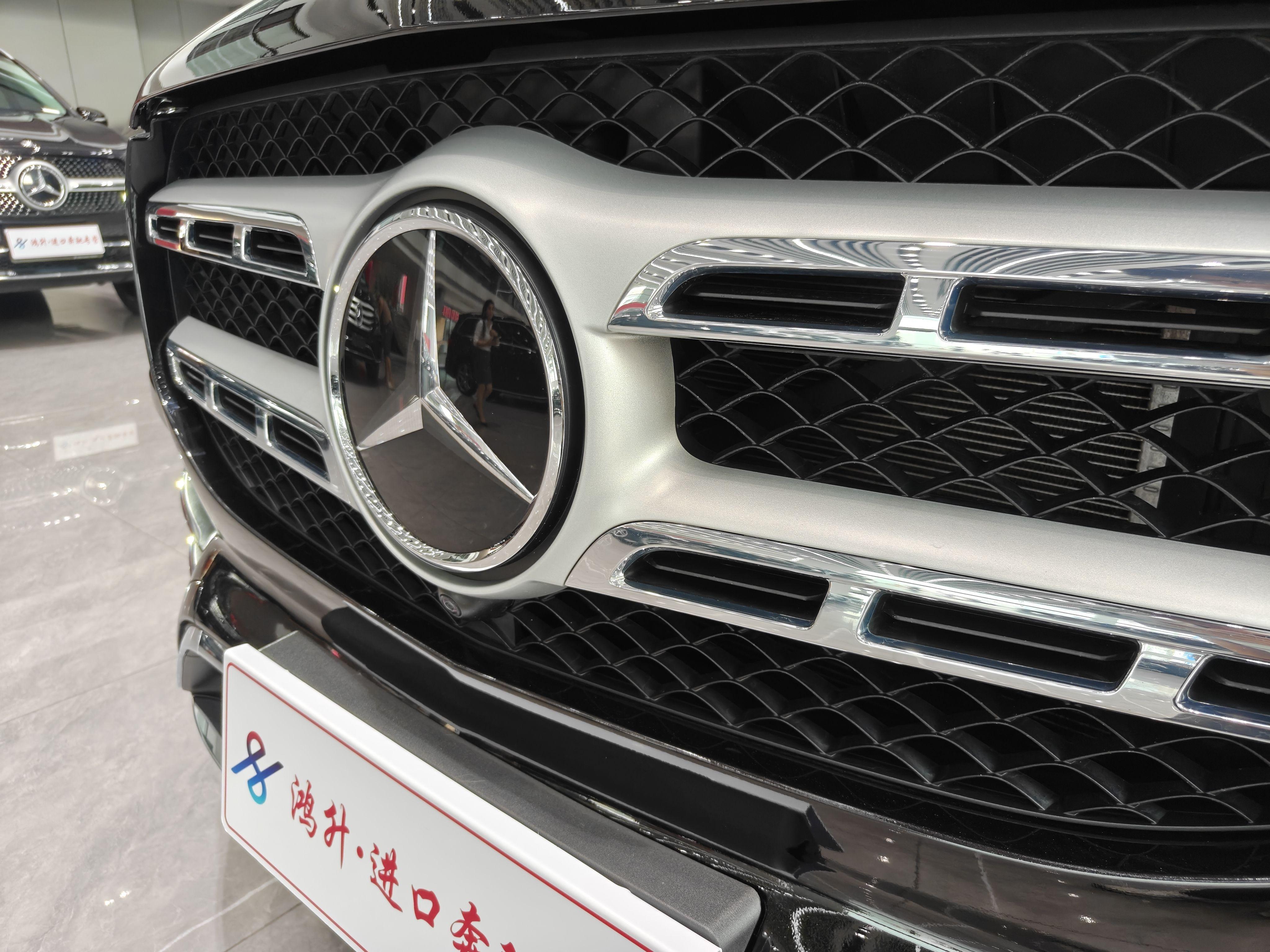 Mercedes-Benz GLS 2022 thumb 10