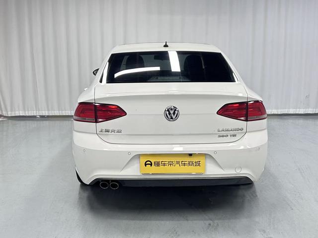 Volkswagen Lamando 2015 thumb 4