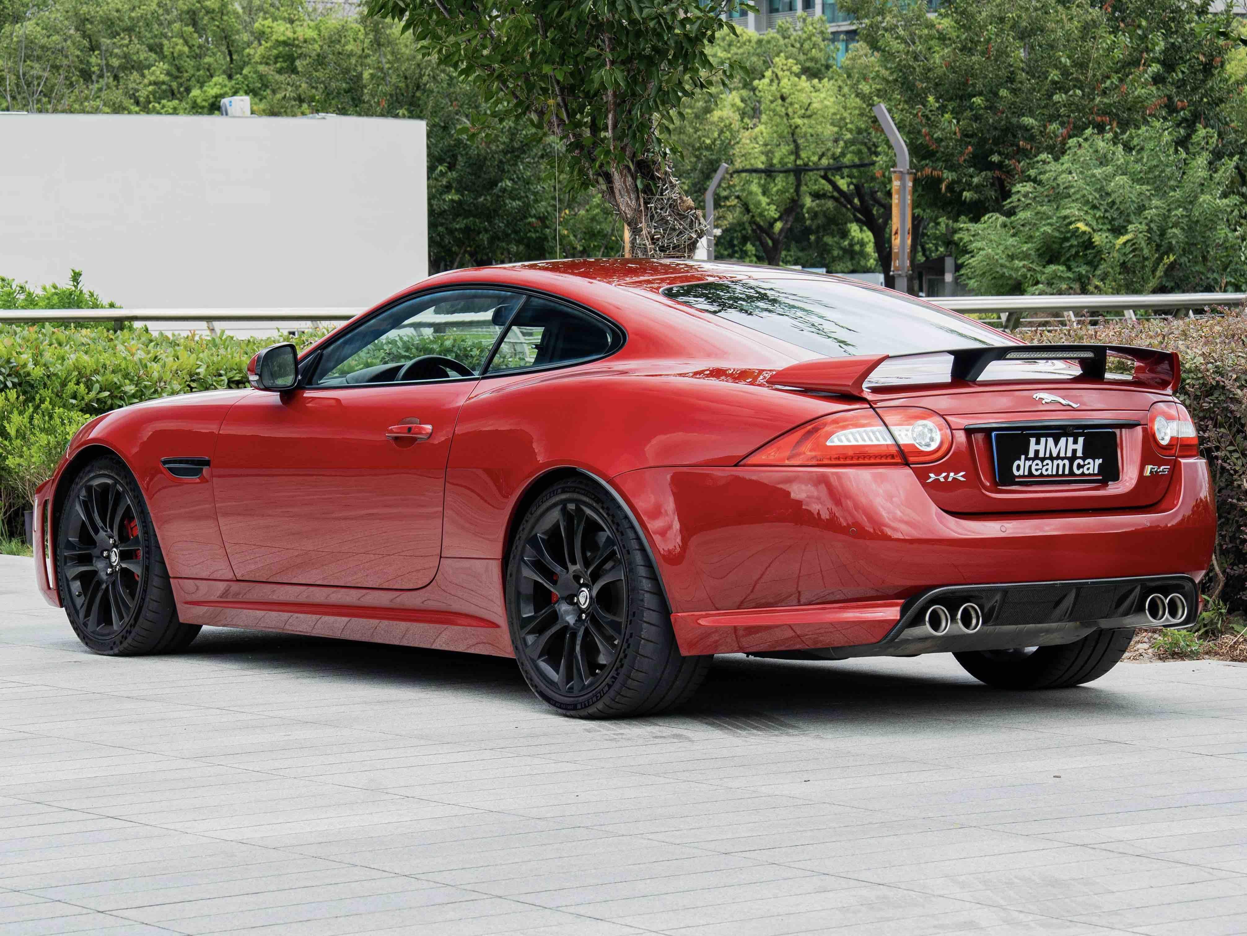 Jaguar XK 2012 thumb 2