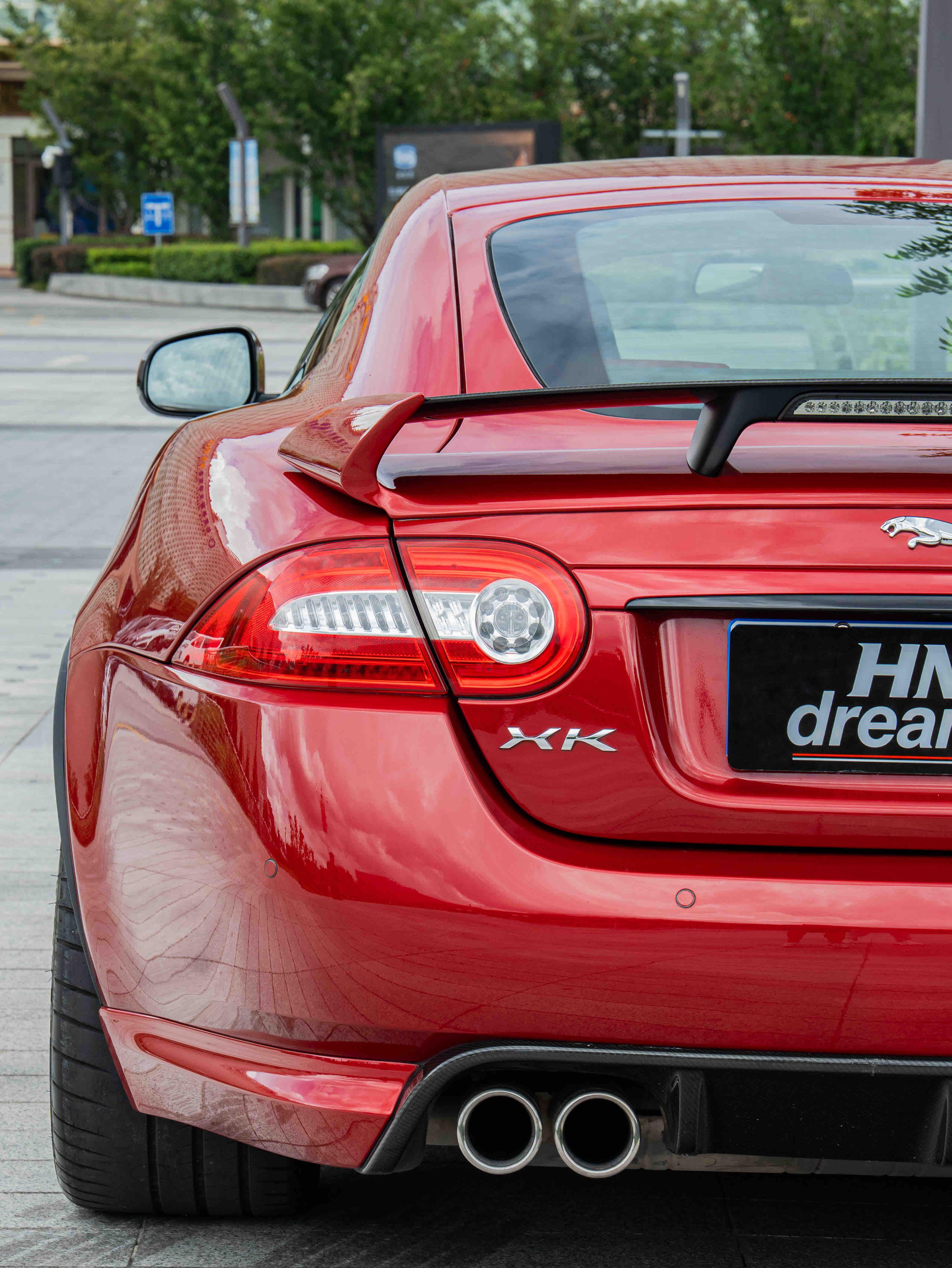 Jaguar XK 2012 thumb 3